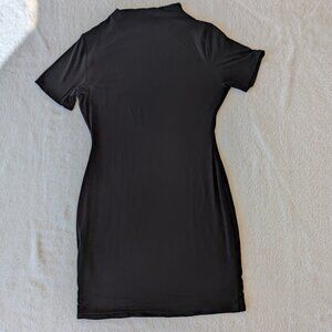 Naked Wardrobe - Body countour short dress - size XL